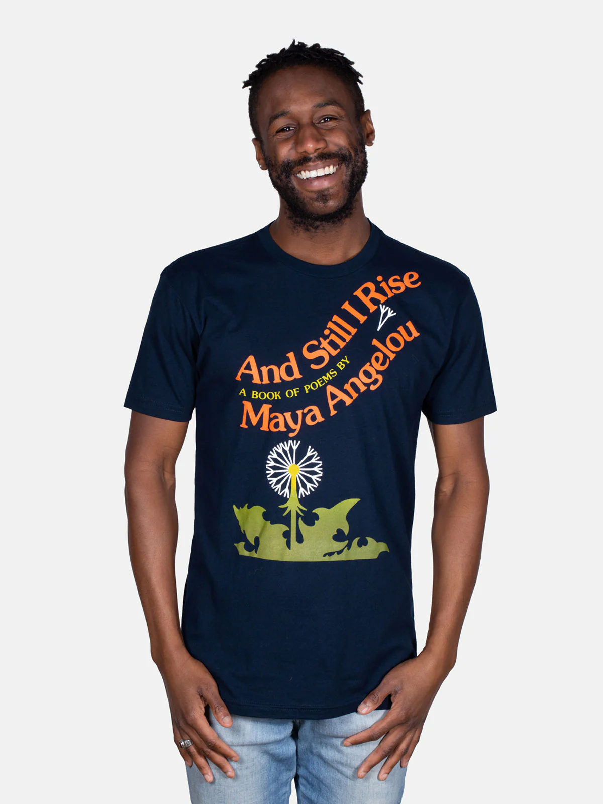 And Still I Rise Unisex T-Shirt - Image 2