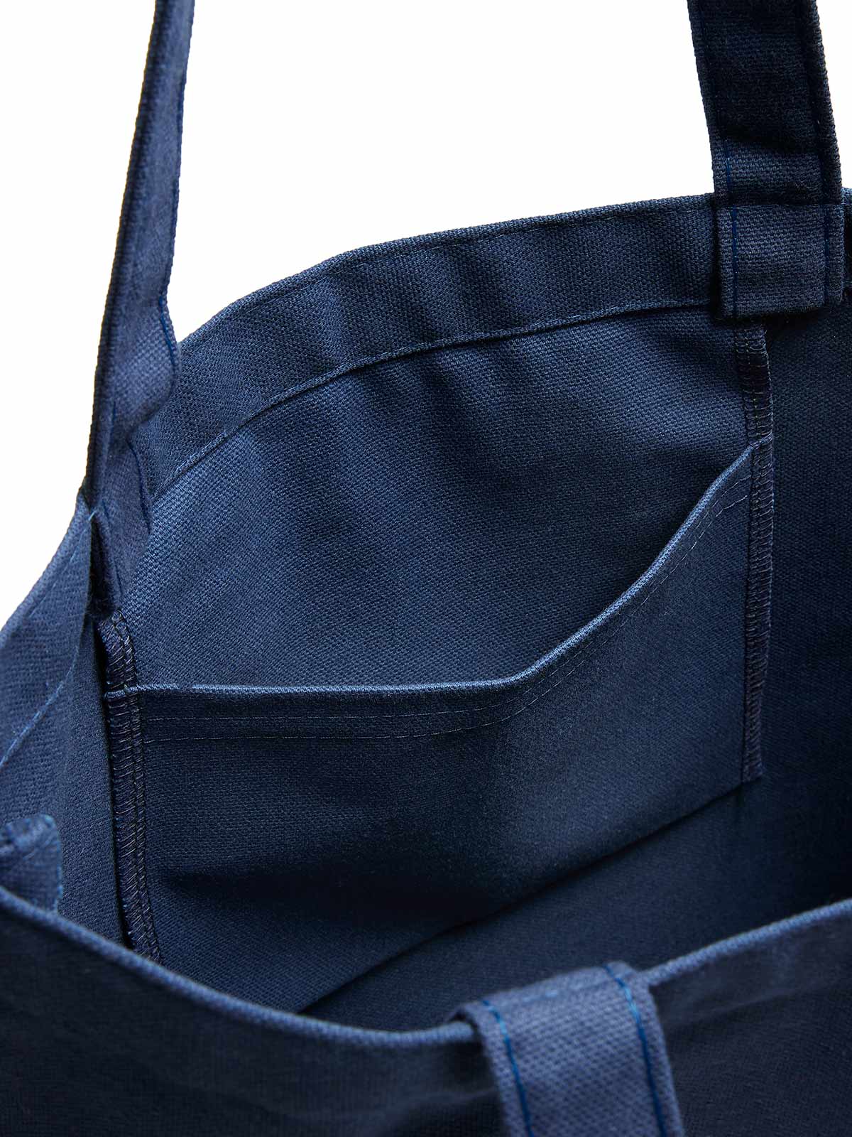 Ask Me My Ship, Not My Sign tote bag - Image 2
