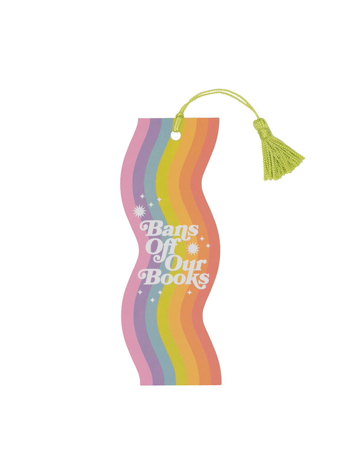 Bans Off Our Books bookmark - Image 2