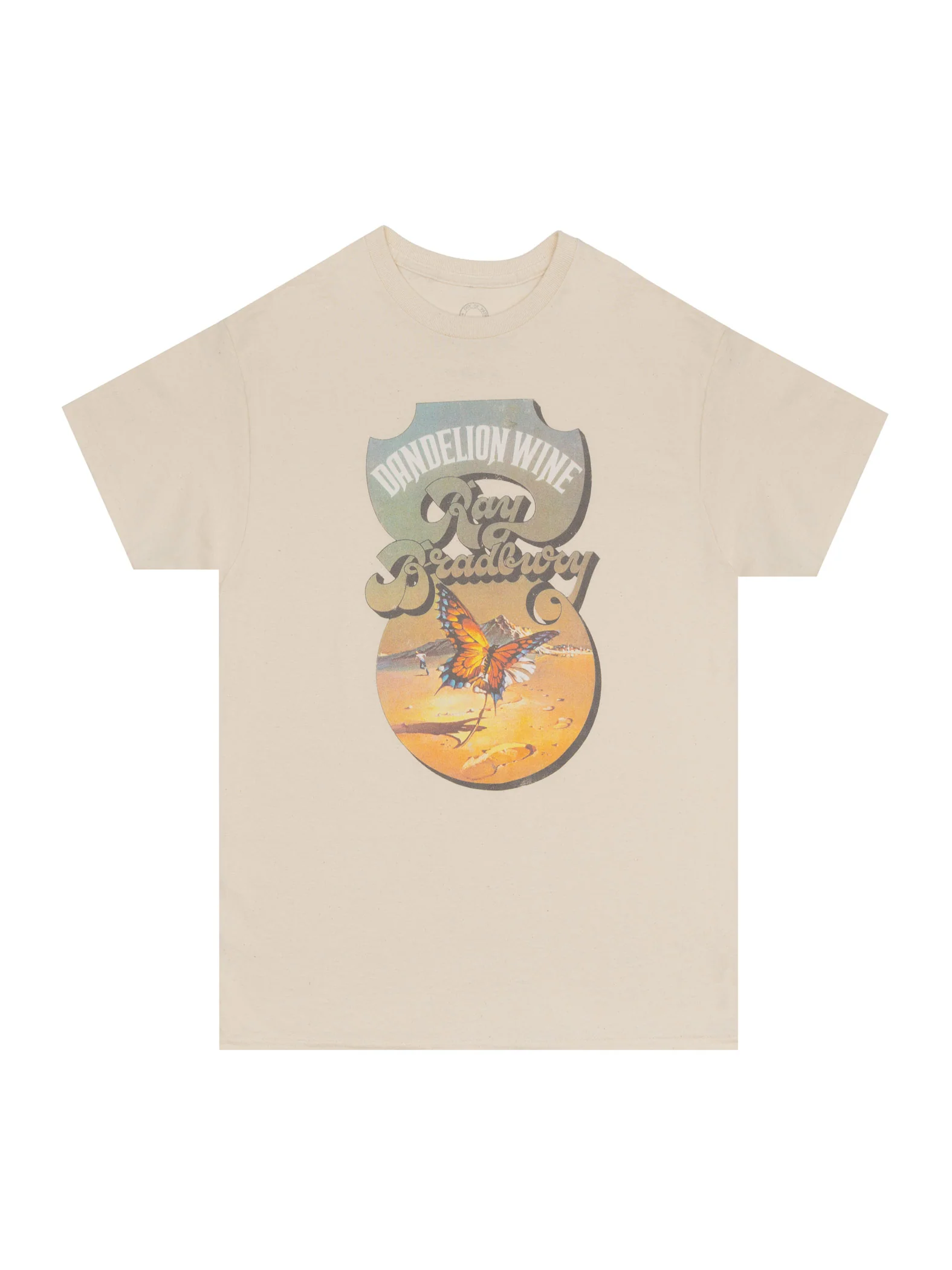 Dandelion Wine Unisex T-Shirt (Print Shop)