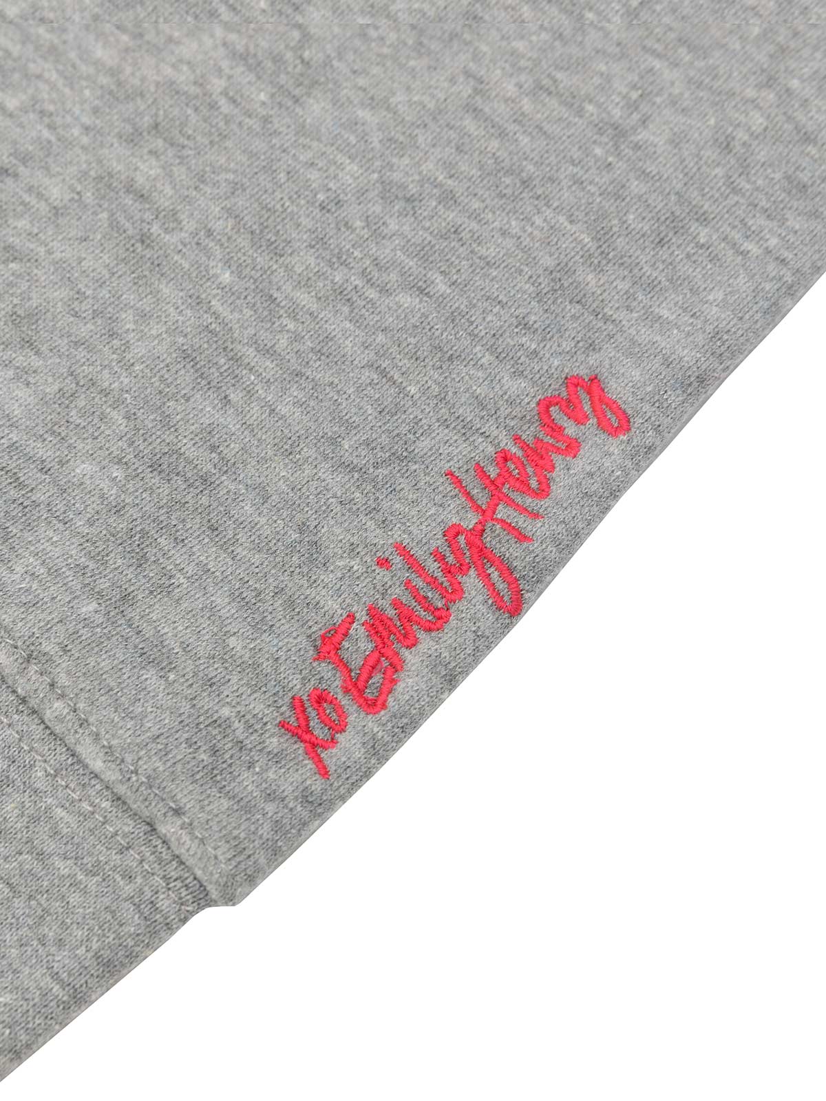 Emily Henry: Books Are My Happy Place Embroidered Unisex Sweatshirt (Print Shop) - Image 3