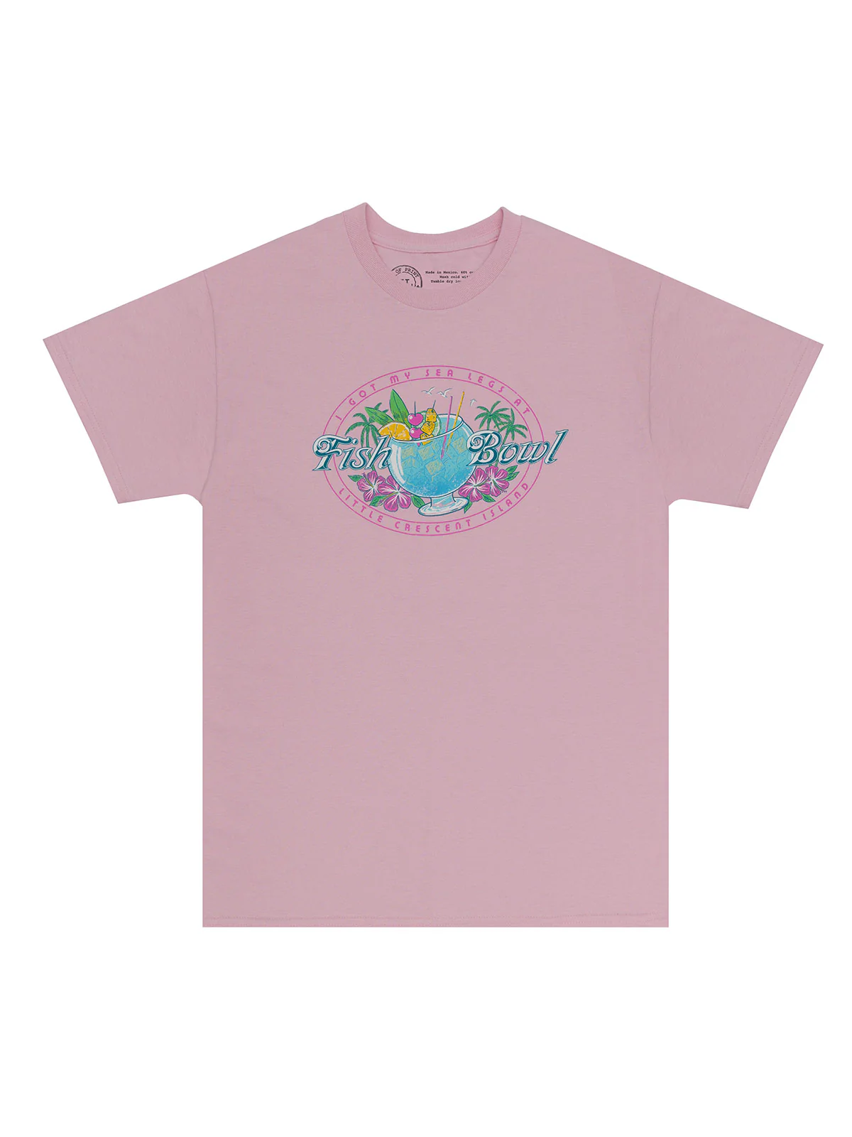 Emily Henry: Fish Bowl Unisex T-Shirt