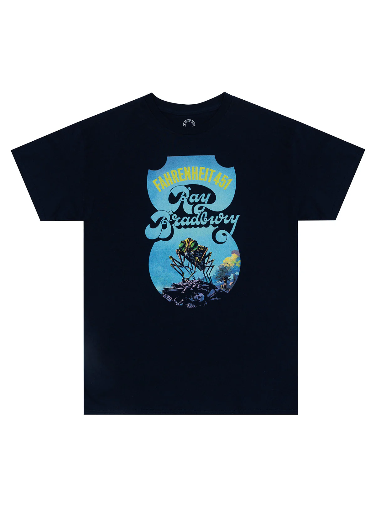 Fahrenheit 451 Unisex T-Shirt (Print Shop)
