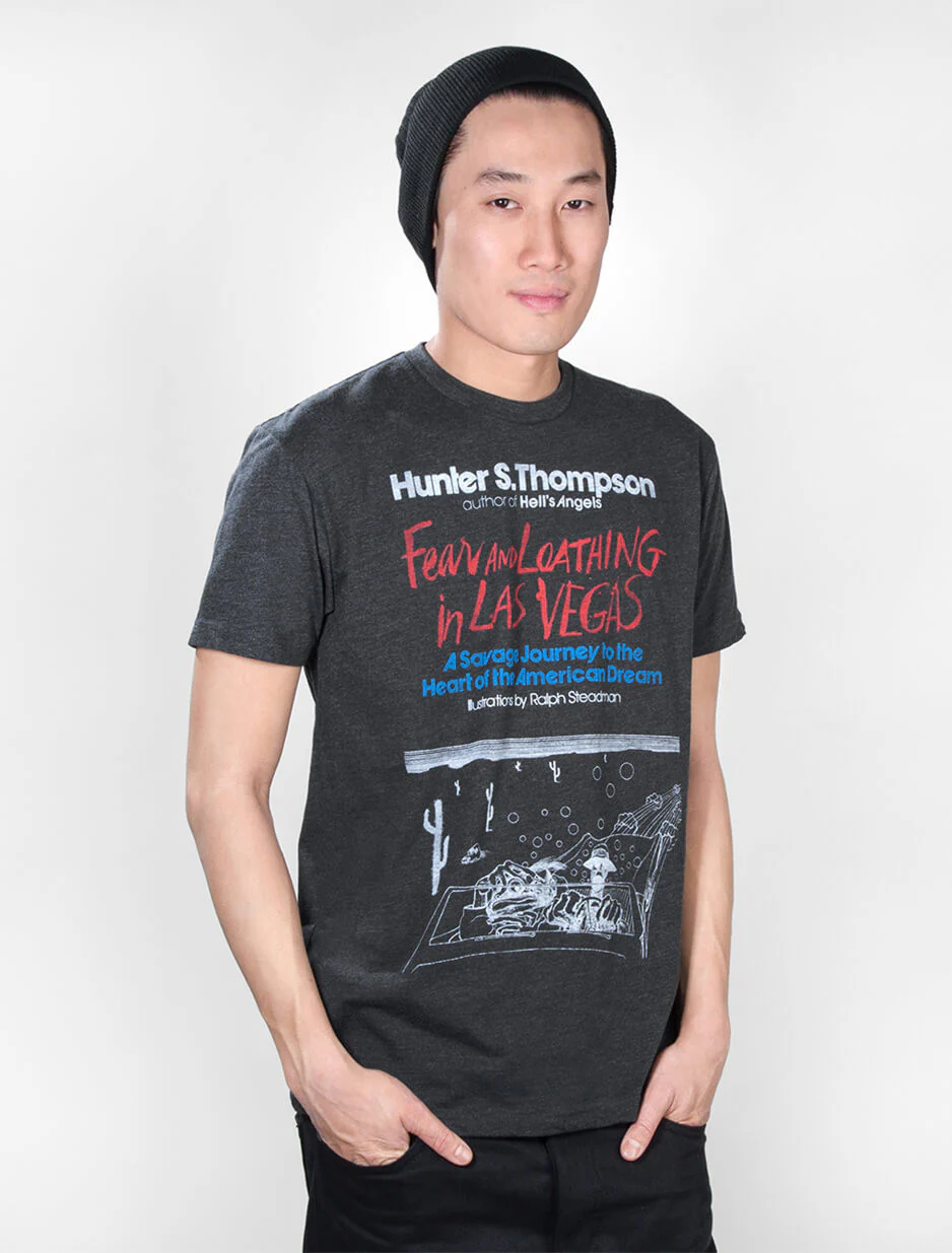Fear and Loathing in Las Vegas Unisex T-Shirt - Image 2