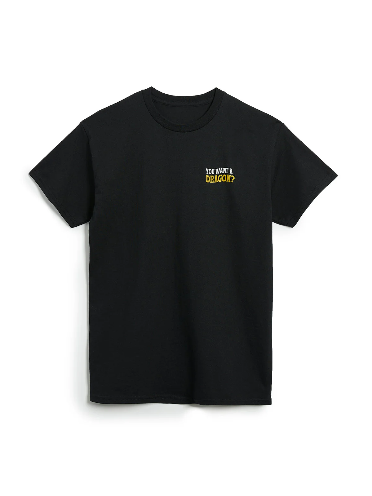 Fourth Wing: Want a Dragon Unisex T-Shirt