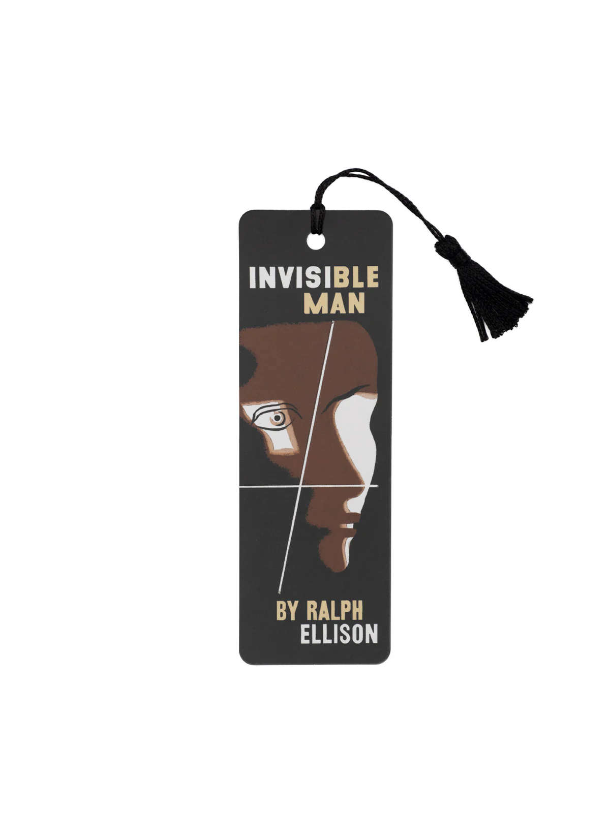 Invisible Man bookmark - Image 2