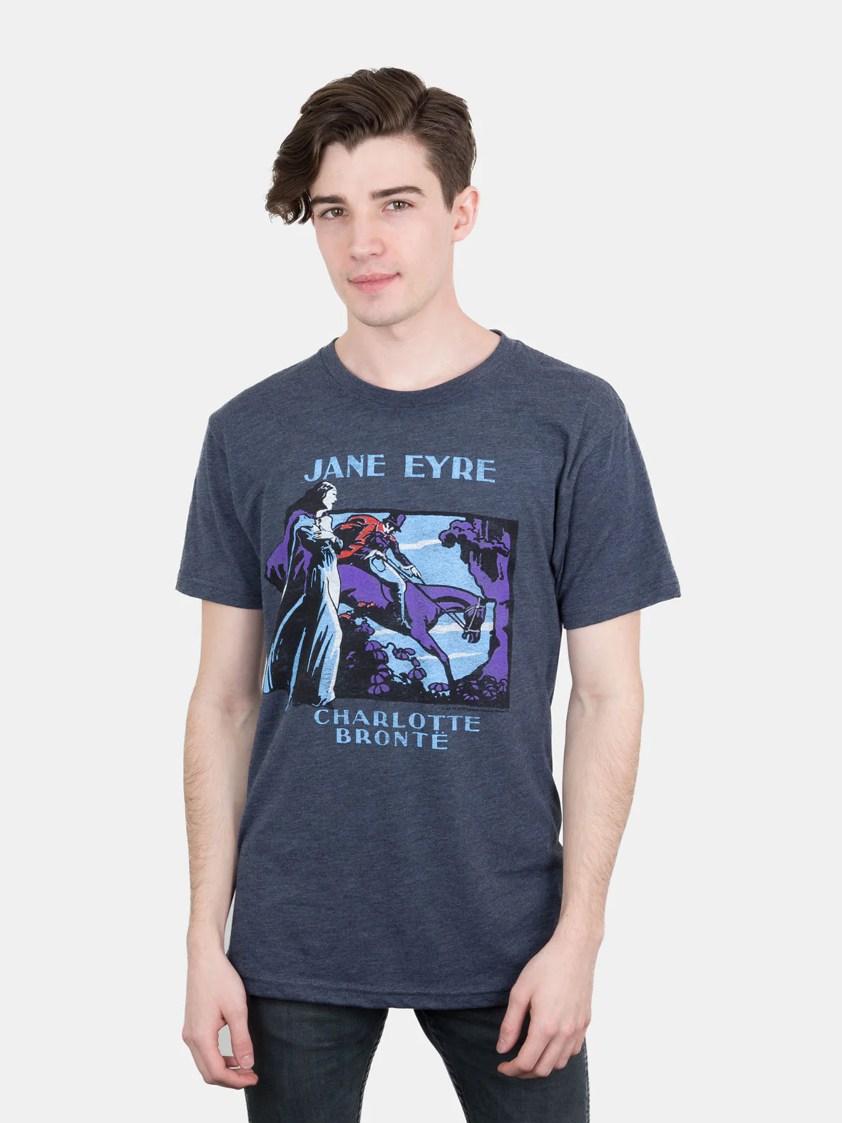 Jane Eyre Unisex T-Shirt - Image 2