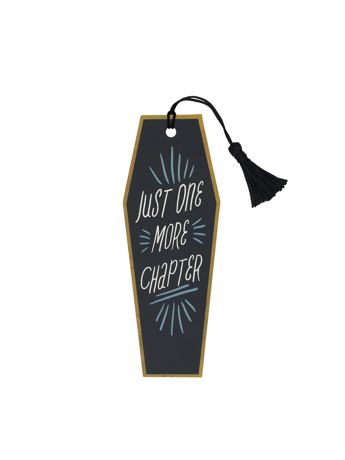 Just One More Chapter bookmark - Image 2