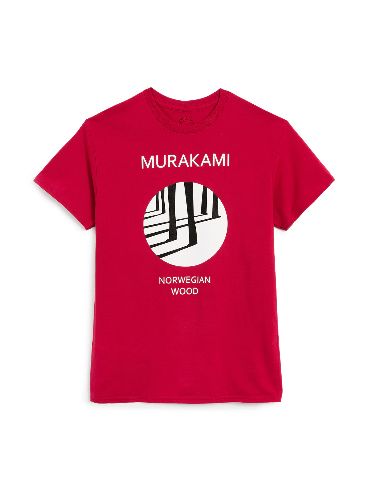 Norwegian Wood Unisex T-Shirt