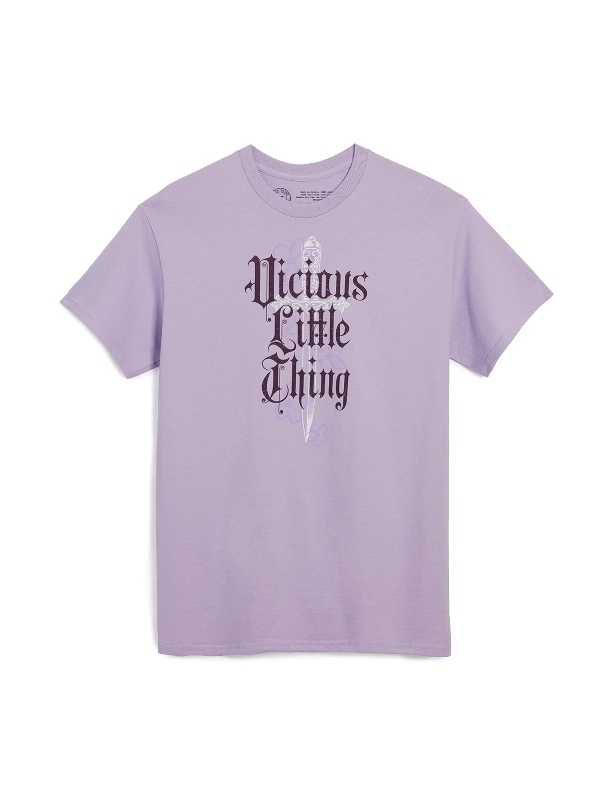 Powerless: Vicious Little Thing Unisex T-Shirt