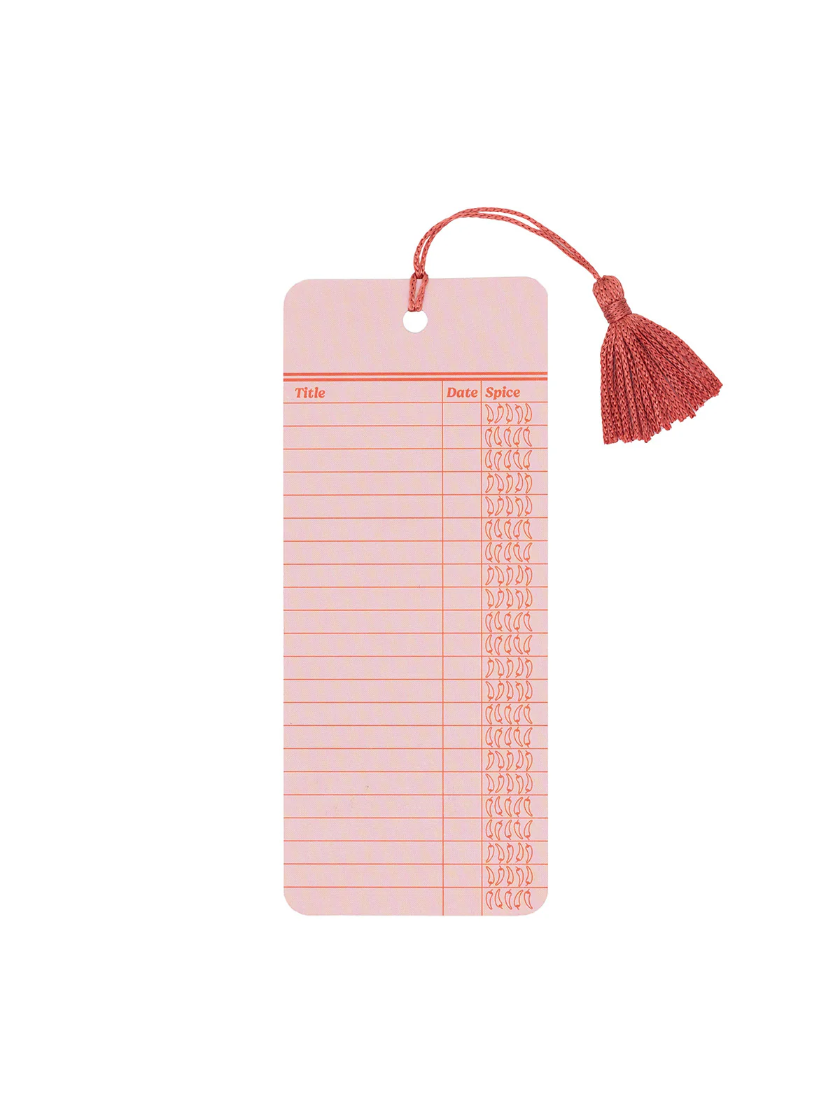 Romance Reads bookmark - Image 2