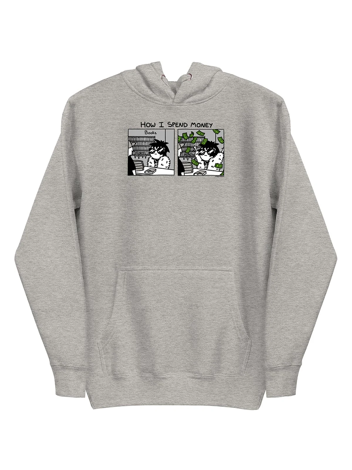 Sarah's Scribbles Unisex Hoodie (Print Shop)