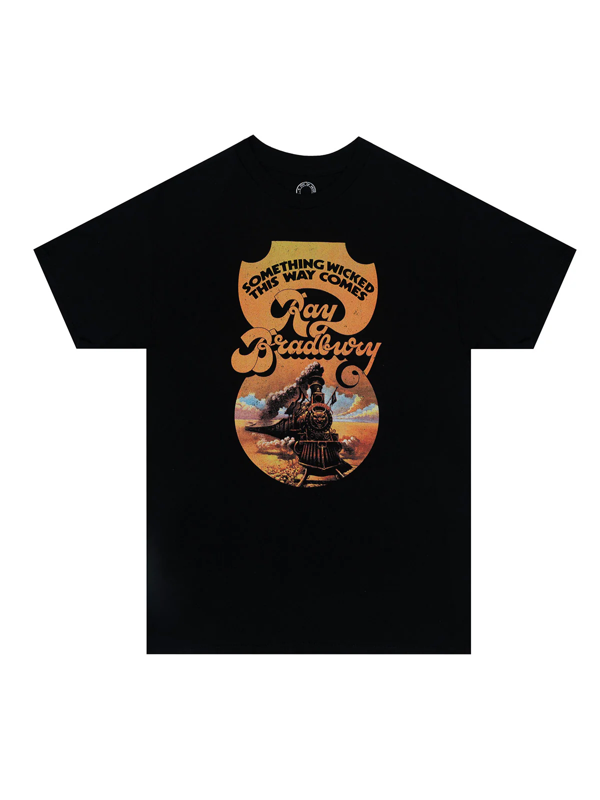 Something Wicked This Way Comes Unisex T-Shirt (Print Shop)