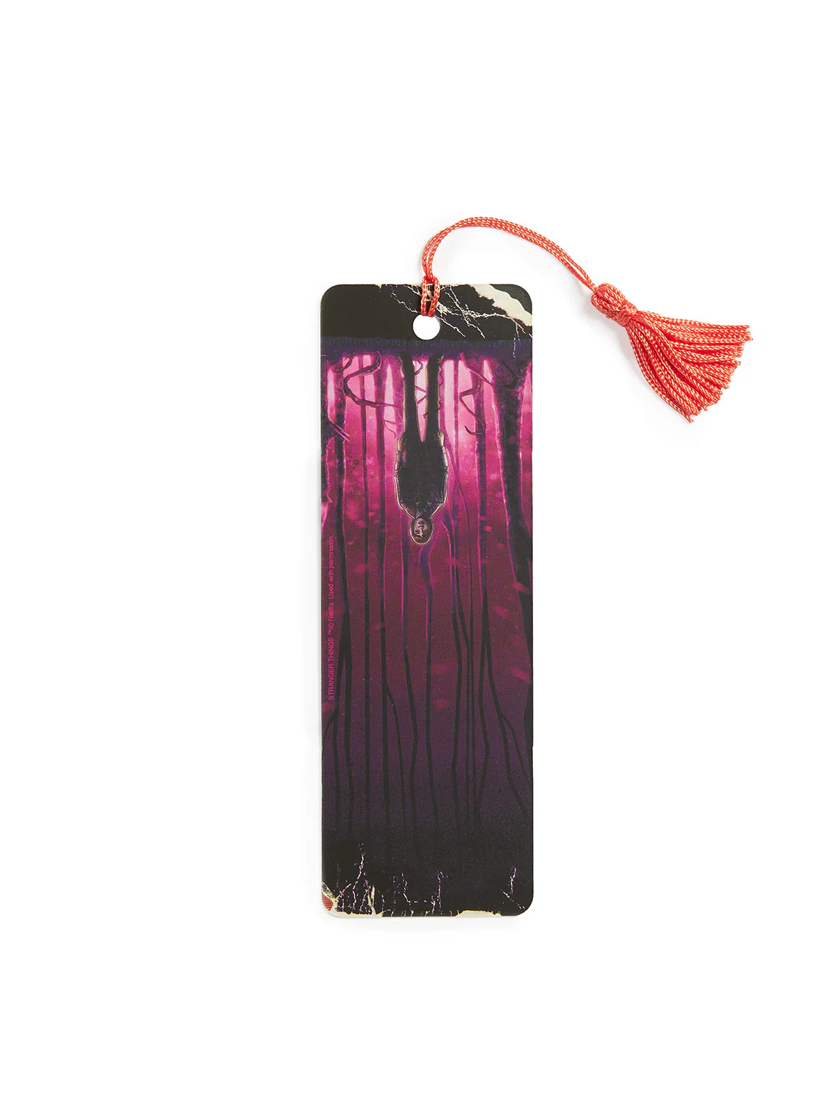 Stranger Things: Worlds Turned Upside Down bookmark - Image 2