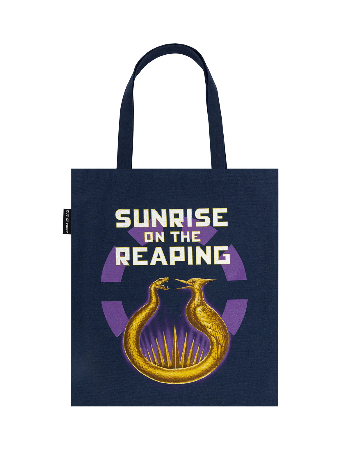 Hunger Games: Sunrise on the Reaping tote bag