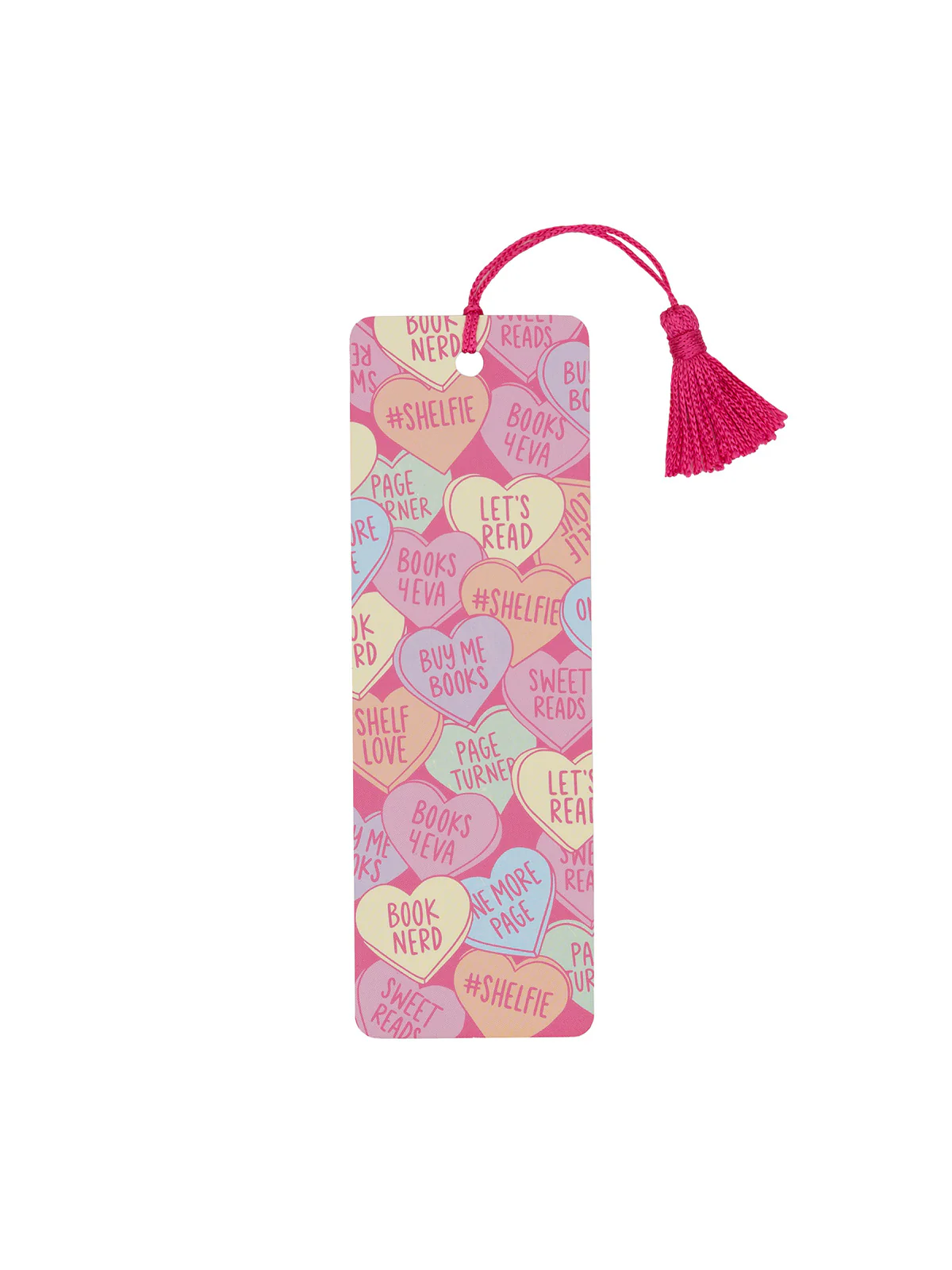 Sweet Reads bookmark - Image 2