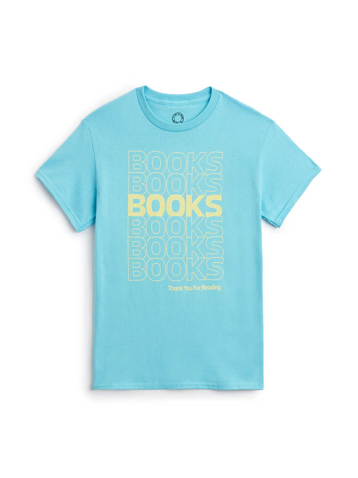 Thank You For Reading Unisex T-Shirt (Print Shop)