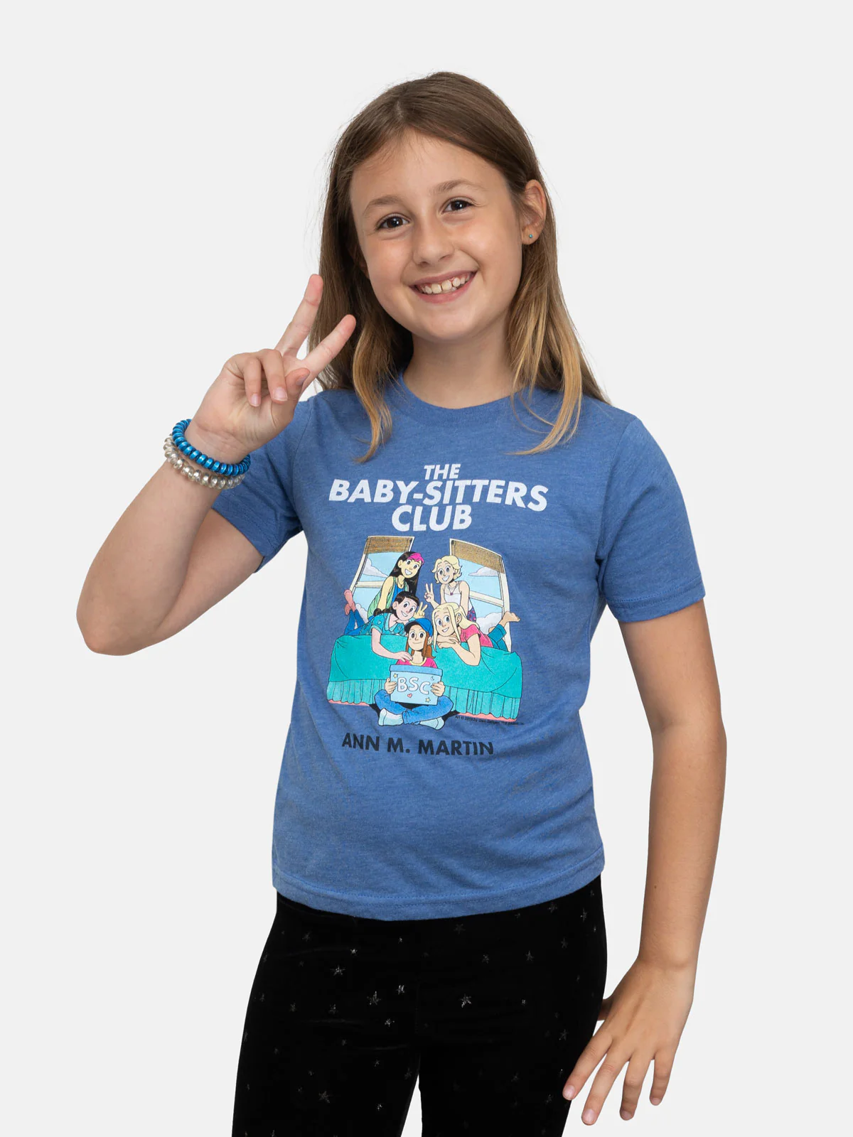 The Baby-Sitters Club Kids' T-Shirt - Image 2