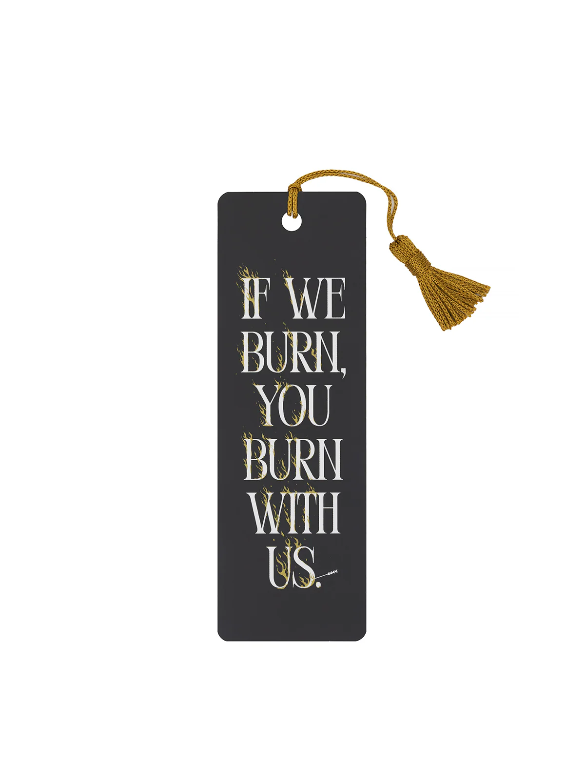 Hunger Games: If We Burn, You Burn With Us bookmark - Image 2