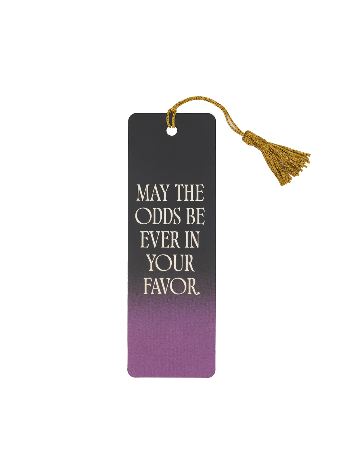 Hunger Games: May the Odds Be Ever in Your Favor bookmark - Image 2