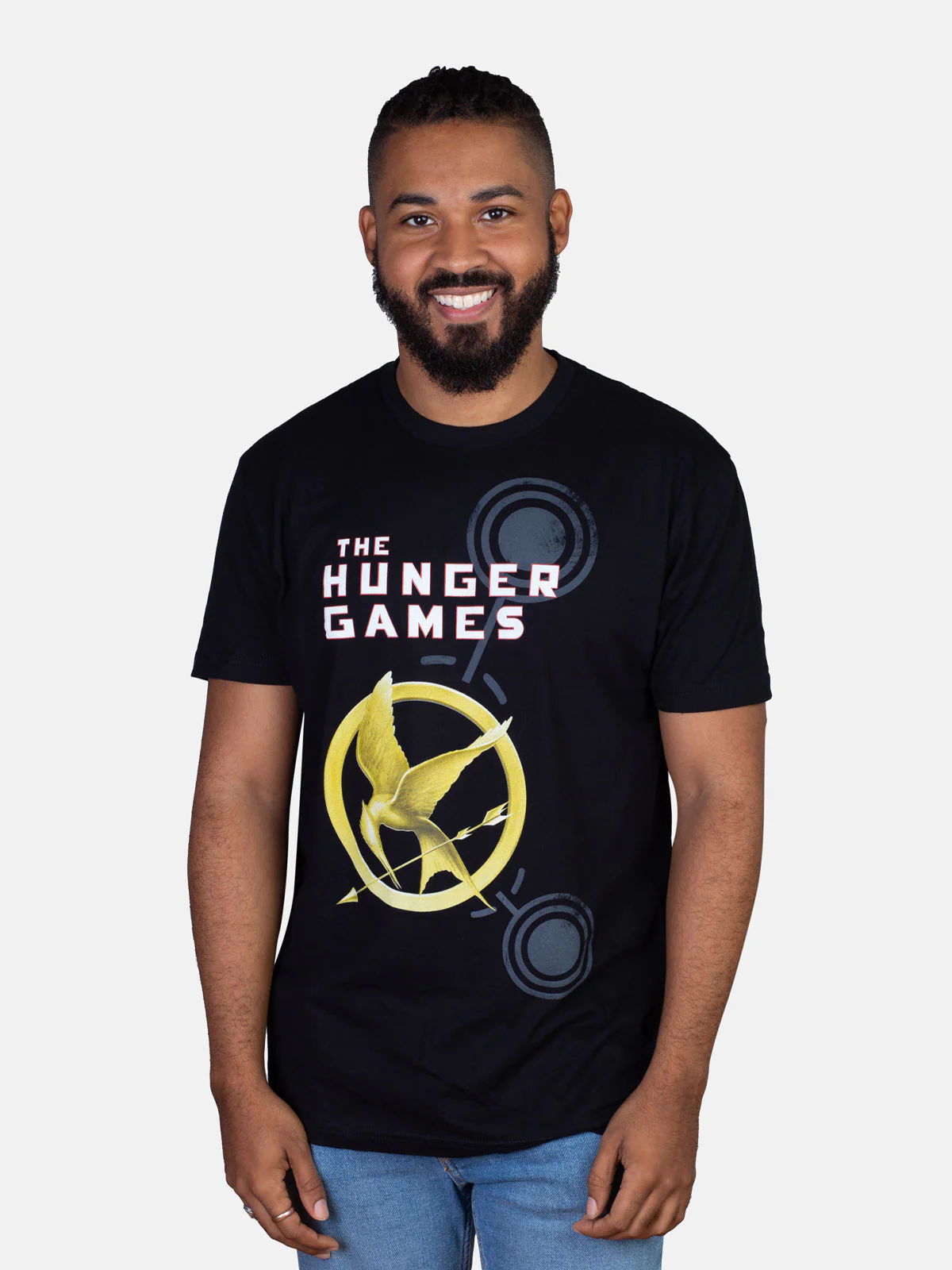 The Hunger Games Unisex T-Shirt - Image 2