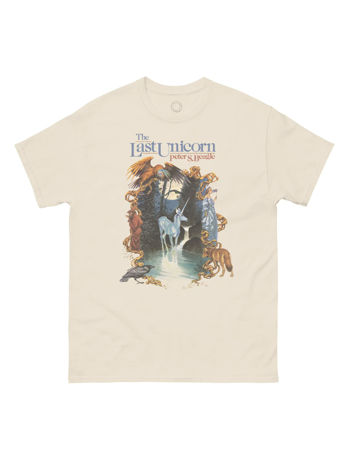 The Last Unicorn Unisex T-Shirt