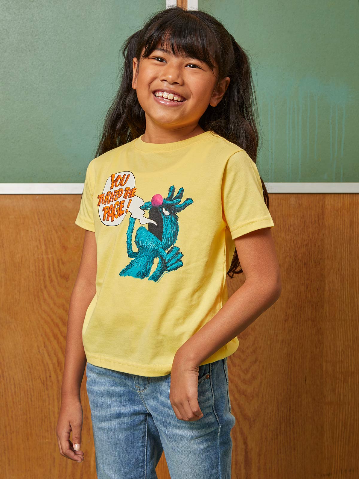 Sesame Street The Monster at the End of This Book Kids' T-Shirt - Image 2