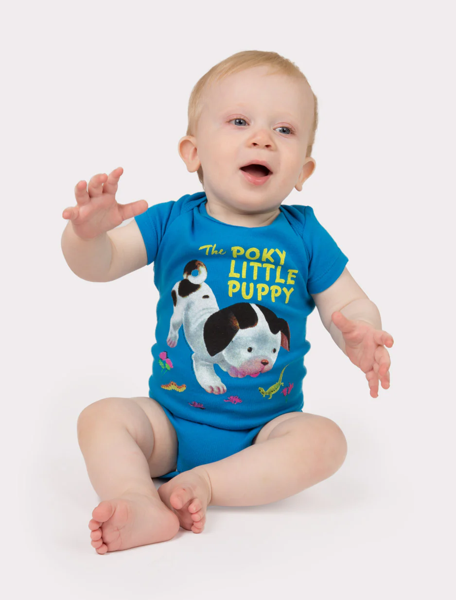 The Poky Little Puppy baby bodysuit - Image 2