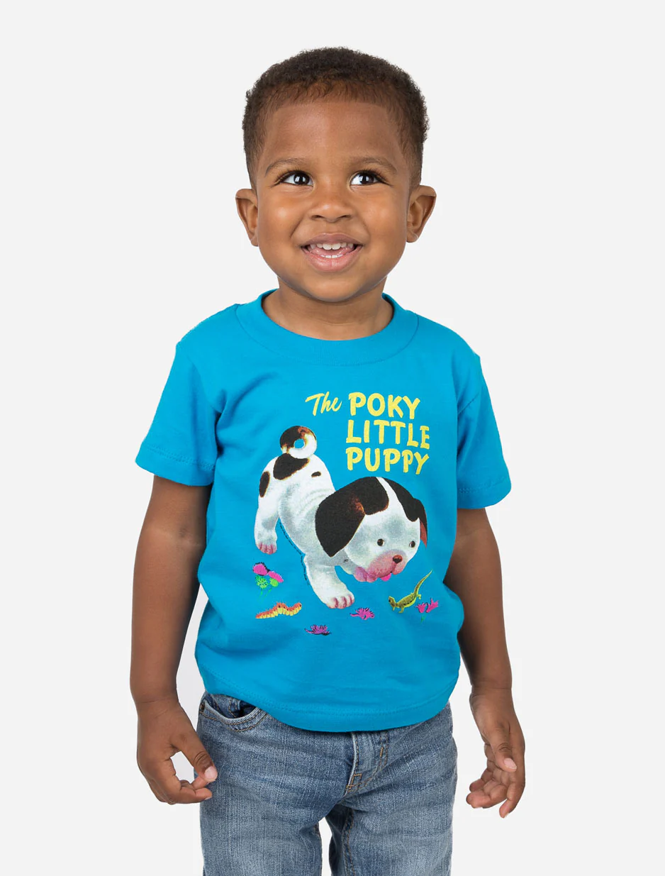 The Poky Little Puppy Kids' T-Shirt - Image 2